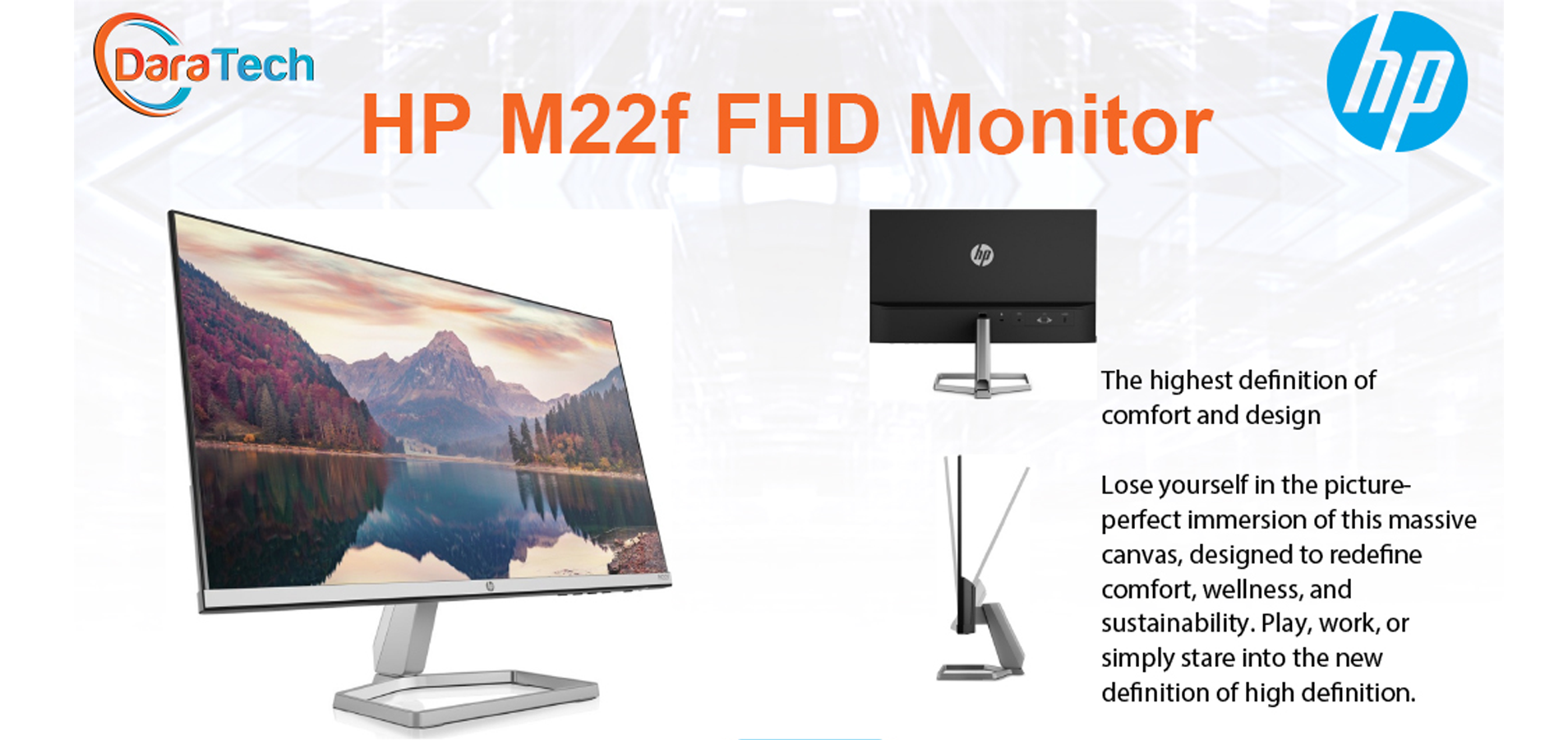 HP Monitor